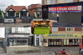 Blackpool and Fylde coast businesses given new food hygiene ratings