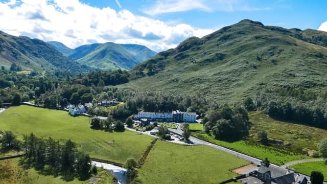 Choice Hotels (Blackpool) Ltd, owners of Blackpool’s The Cliffs Hotel, The Claremont Hotel, The Viking Hotel plus The Keswick Hotel in the Lake District have sold the The Patterdale Hotel