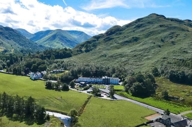 Choice Hotels (Blackpool) Ltd, owners of Blackpool’s The Cliffs Hotel, The Claremont Hotel, The Viking Hotel plus The Keswick Hotel in the Lake District have sold the The Patterdale Hotel