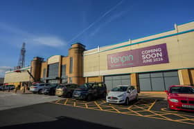 The Tenpin centre opens in June