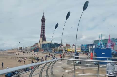 Residents in Blackpool have reacted to a debate about tourism tax