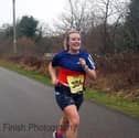 Samantha Parker is running the London Marathon for SSAFA