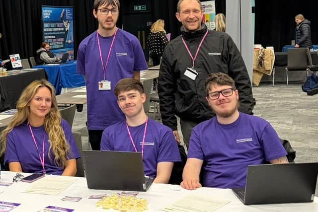 Young people from Blackpool are set to take their voices to the Houses of Parliament this week
