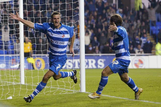 Glen Little (Photo by Julian Finney/Getty Images)
