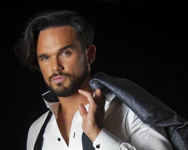 Gareth Gates