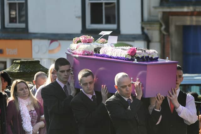 Parliament passes Sasha's Law named for murdered Blackpool teenager