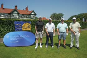 Rotary Lytham has announced that its 20 th annual charity golf day will support Brian House Children’s Hospice, along with other local charities supported by Lytham Rotary Club.