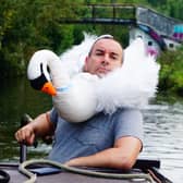 Joel Sanders the Angry Boater