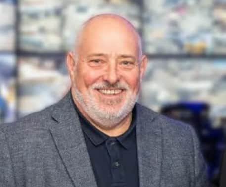 Cllr Neal Brookes, deputy leader (people) of the council and cabinet member for adult social care