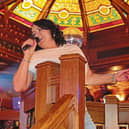 The recent winner of Longford Variety Group's All Star Karaoke night in PVs, Tara McGoey Picture: Shelley Corcoran