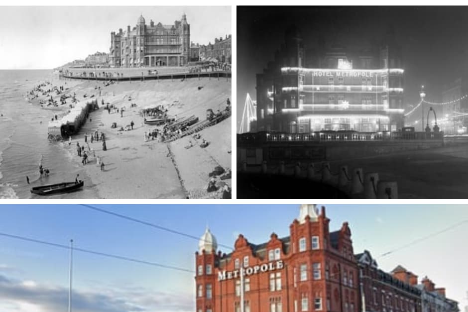 Britannia Hotels, Eigentümer des Metropole Hotels in Blackpool ...