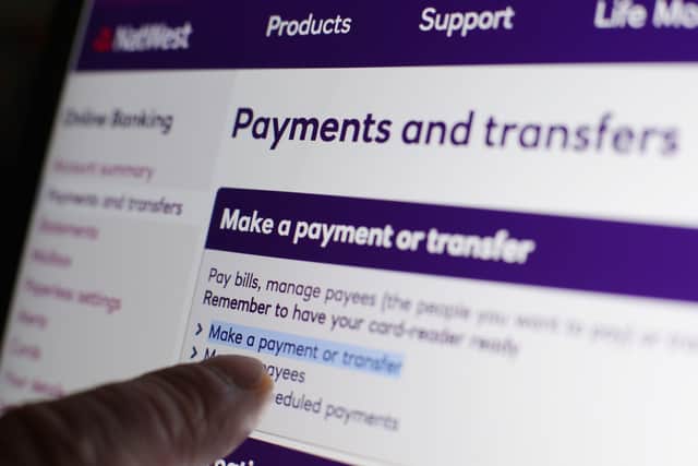 “The proposed national network of shared banking hubs being provided by the banking industry are proving a popular and easy to use way to do that.”