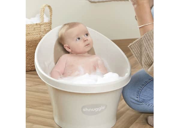 Shnuggle Eco Baby Bath