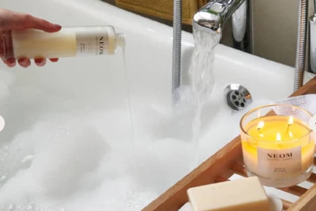 The most luxurious bath and body kit I have used, the NEOM x Face the Future Perfect Pamper Kit, is on sale with 50% off right now.