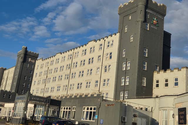 The Norbreck Castle Hotel