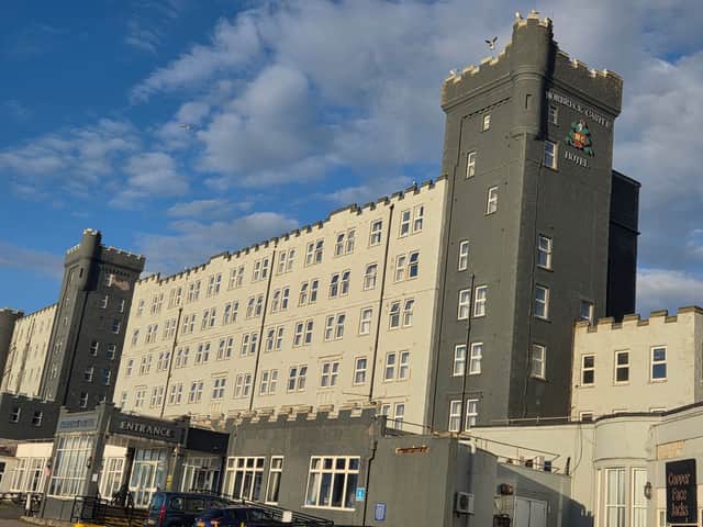 Britannia Hotel Group’s Norbreck Castle Hotel in Blackpool