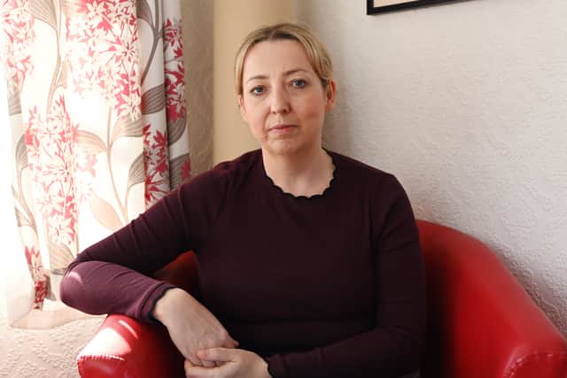 Sarah Livesey says her life has went into autopilot since Mabel went missing 