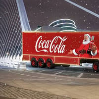 Here’s how you can help bring the iconic Coca Cola Christmas Truck to Blackpool
