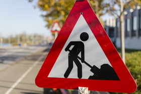'Advanced warning' - 8 routes to avoid as roadworks to begin this week (Image: PxHere CC0)