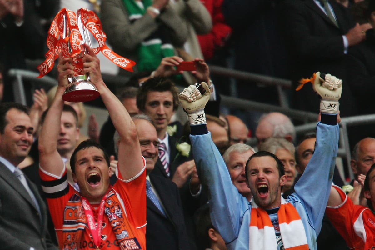 Ex-Blackpool FC promotion winner takes on interim Premier League role ...