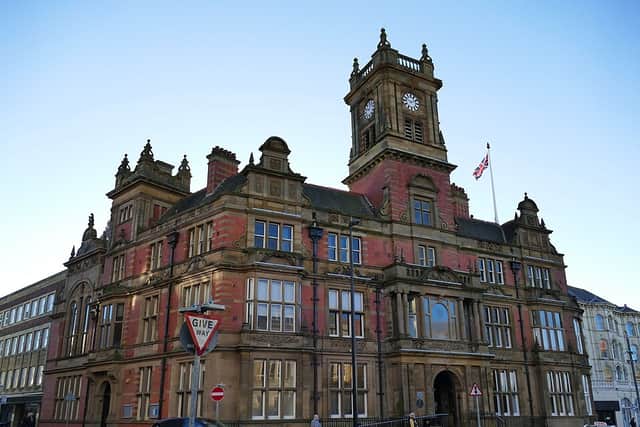 The inquest will be held at Blackpool Town Hall