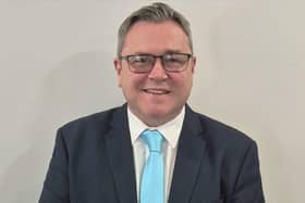 Cllr Gerard Walsh has left the Conservatives to join Reform UK
