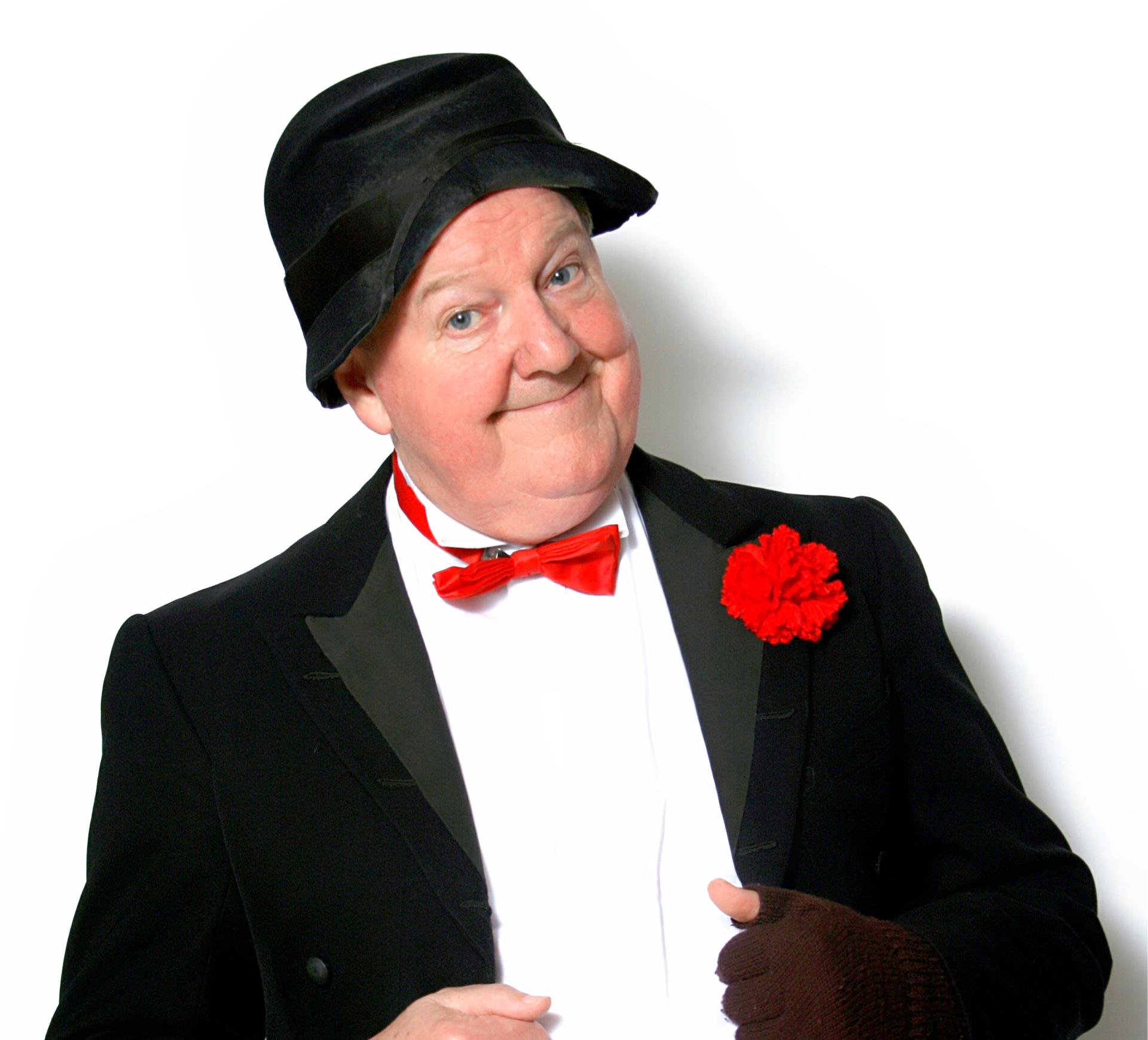 Tributes paid as comedian columnist Jimmy Cricket dies aged 80 after short illness