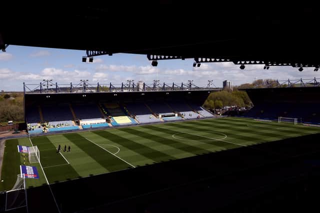 Kassam Stadium (Photo by Mark Thompson/Getty Images)