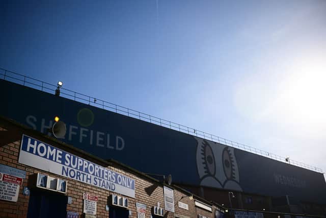 Hillsborough (Photo by Harriet Massey/Getty Images)