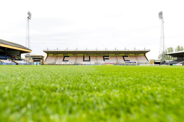 Abbey Stadium (Photo by Leila Coker/Getty Images)