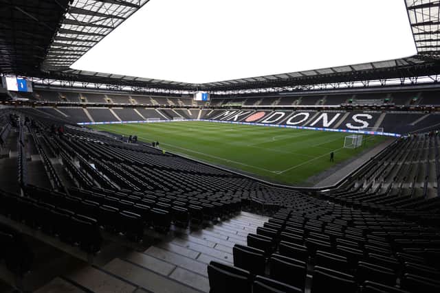 Stadium MK (Photo by Pete Norton/Getty Images)