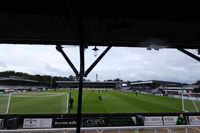 Hayes Lane (Photo by Andrew Redington/Getty Images)