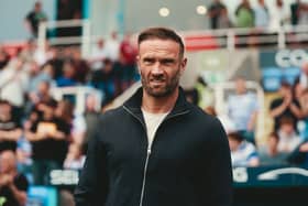 Ian Evatt 