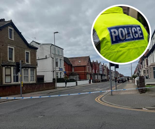 Man charged with attempted murder after Blackpool incident