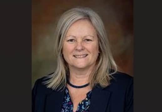 Cllr Diane Mitchell