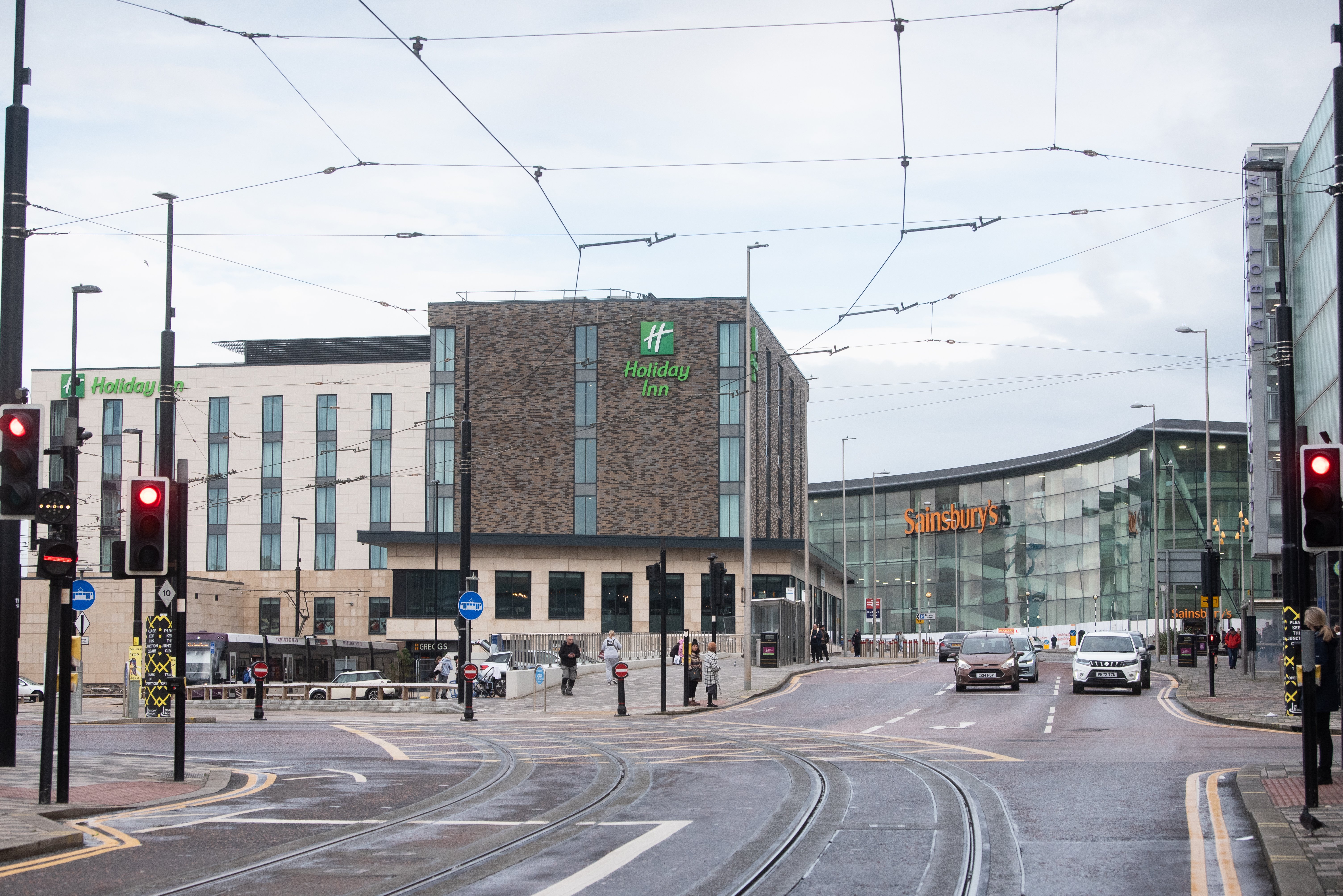 We've created a £350m mini Canary Wharf to give Blackpool 365-day, year-round global appeal