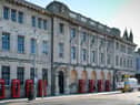 The former Abingdon Street Post Office building