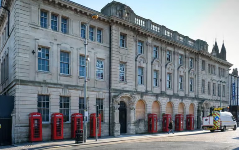 Iconic Blackpool buildings including Abingdon St Post Office earmarked for new hotel given share of £1.5b fund
