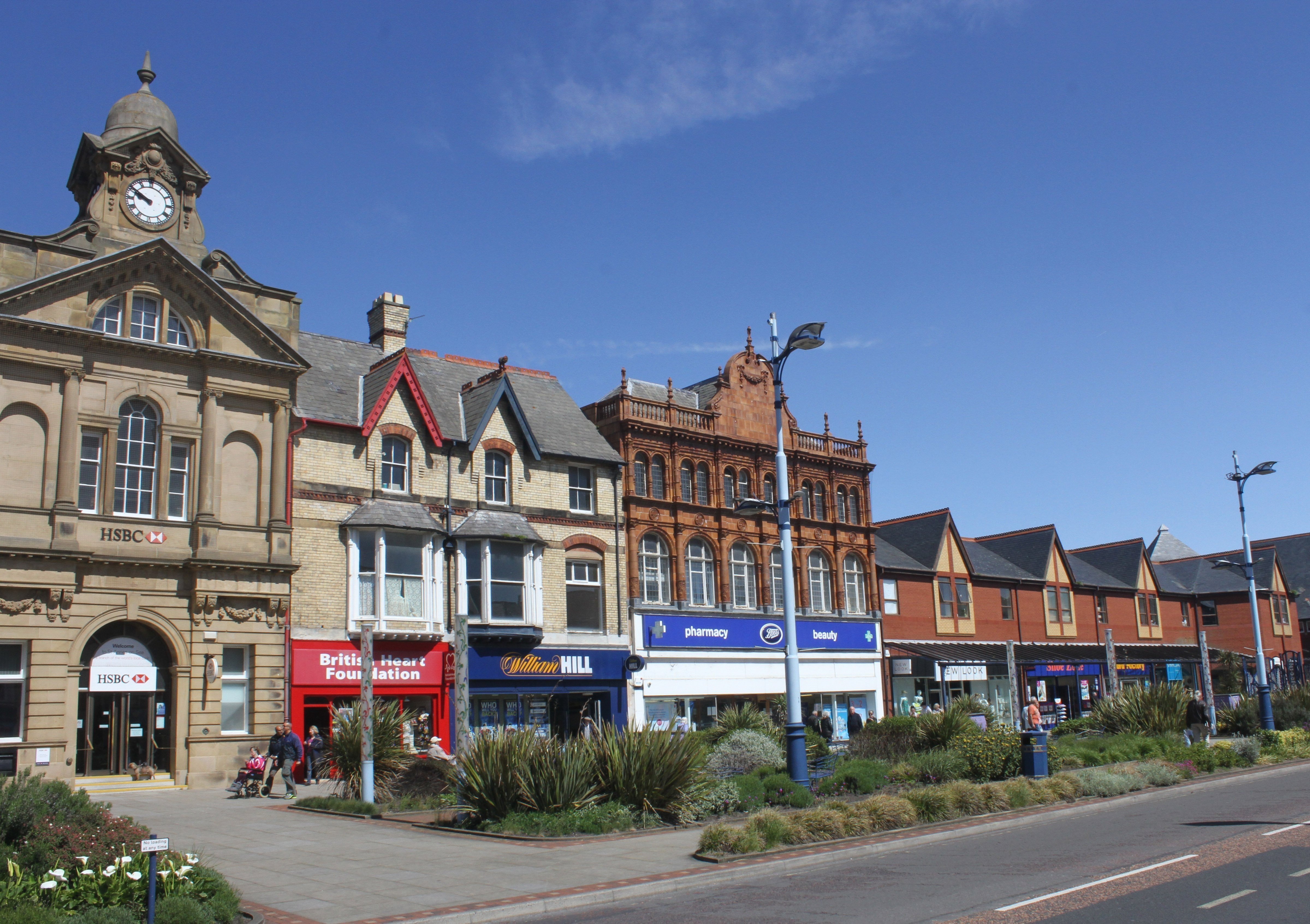 Shoplifting down by more than a quarter in St Annes as link radio scheme pays off