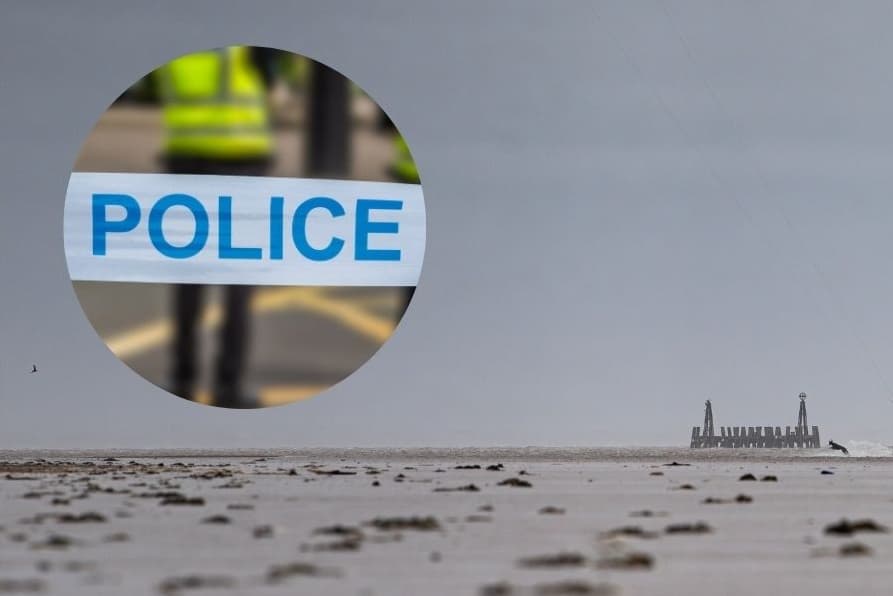 Bomb squad detonates unexploded military device on Fylde Coast beach
