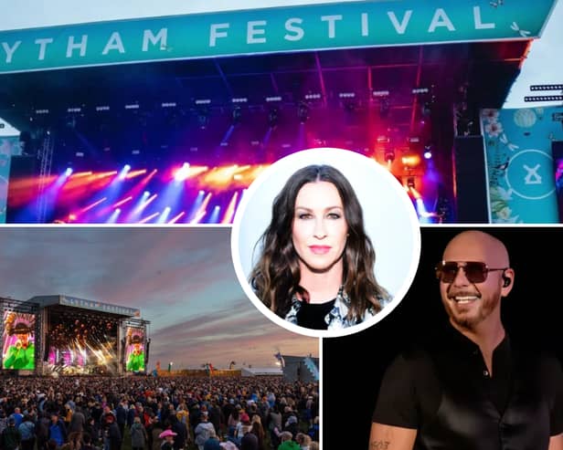 Lytham Festival