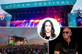 Lytham Festival