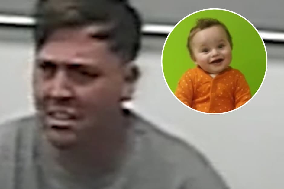 Watch detectives tell Blackpool teacher in baby murder case Preston Davey ...