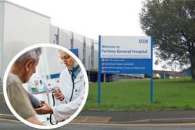 A 67-year-old man died at Blackpool Victoria Hospital within a day of being transferred for specialist treatment there from the hospital closest to his home in Cumbria.