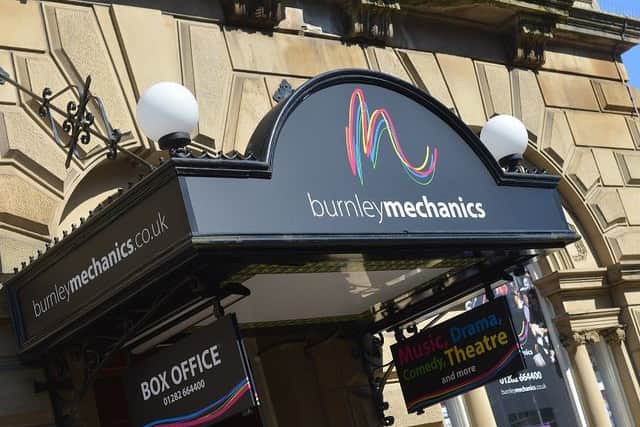 Burnley Mechanics Theatre