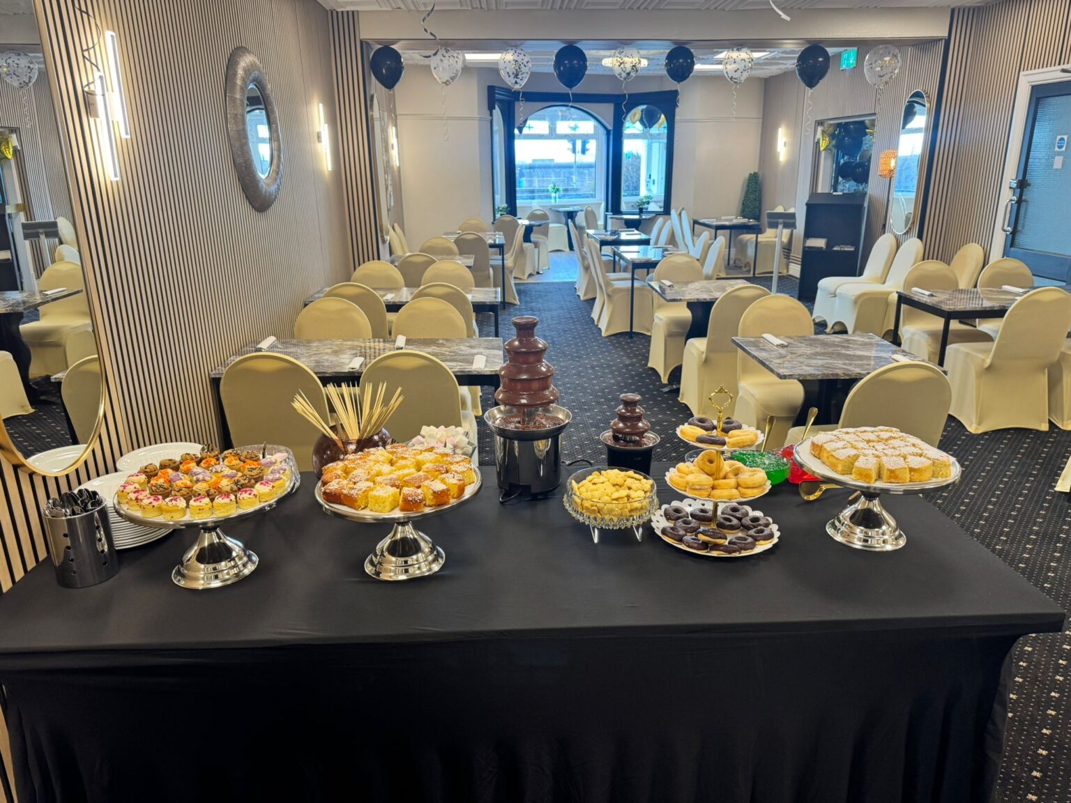We've opened our new Promenade buffet in Blackpool and we can't wait to ...