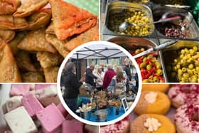 Cleveleys Artisan Fayre