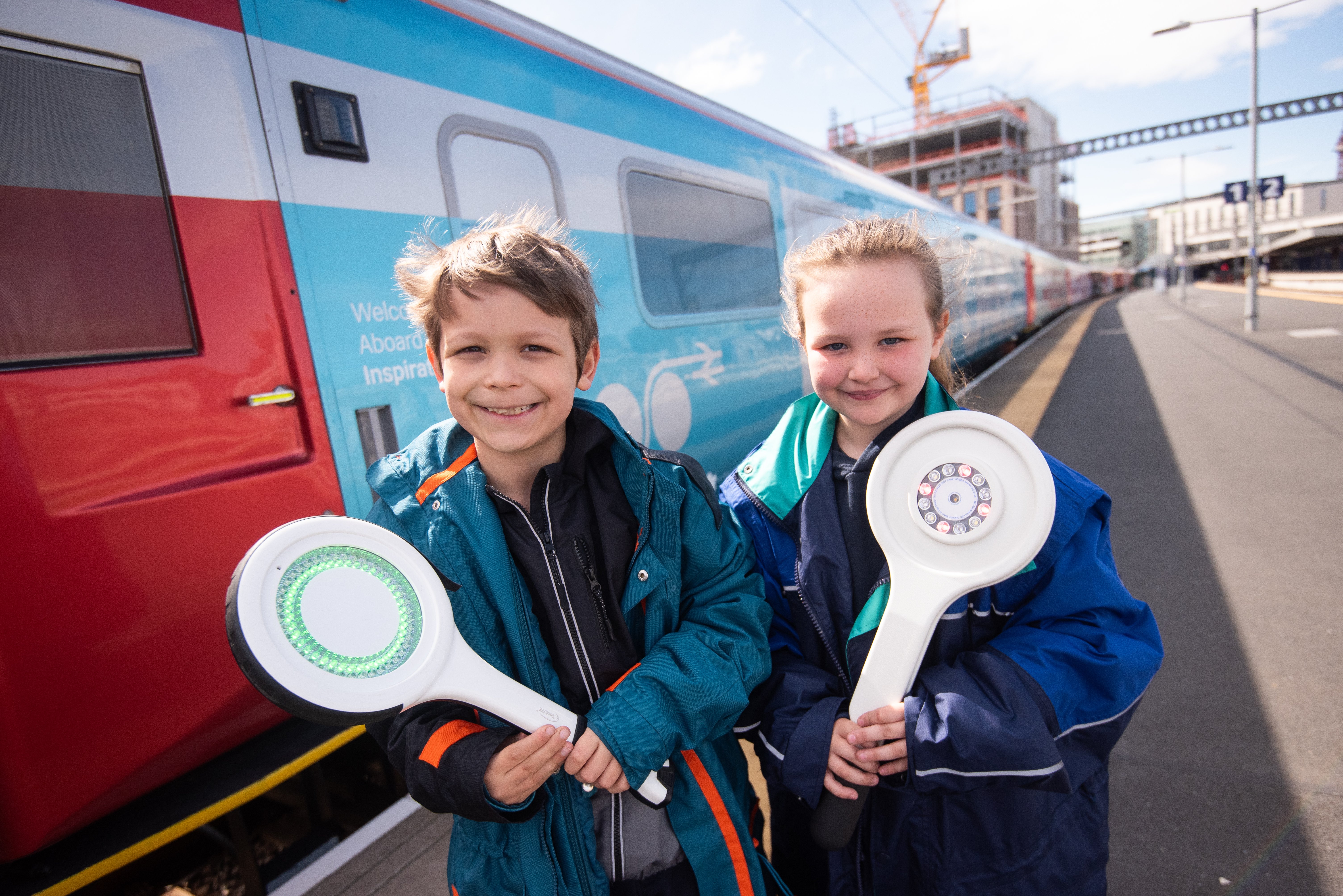 13 amazing pictures of Showtown Blackpool bringing seaside magic at Railway 200