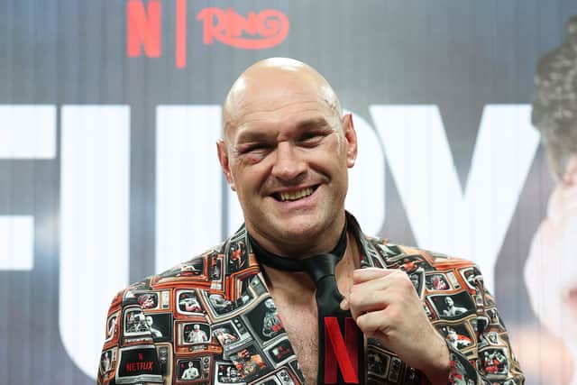 Tyson Fury could have been Reform UK's candidate in any Lancashire mayoral election - but he is reportedly not interested in entering the political fray