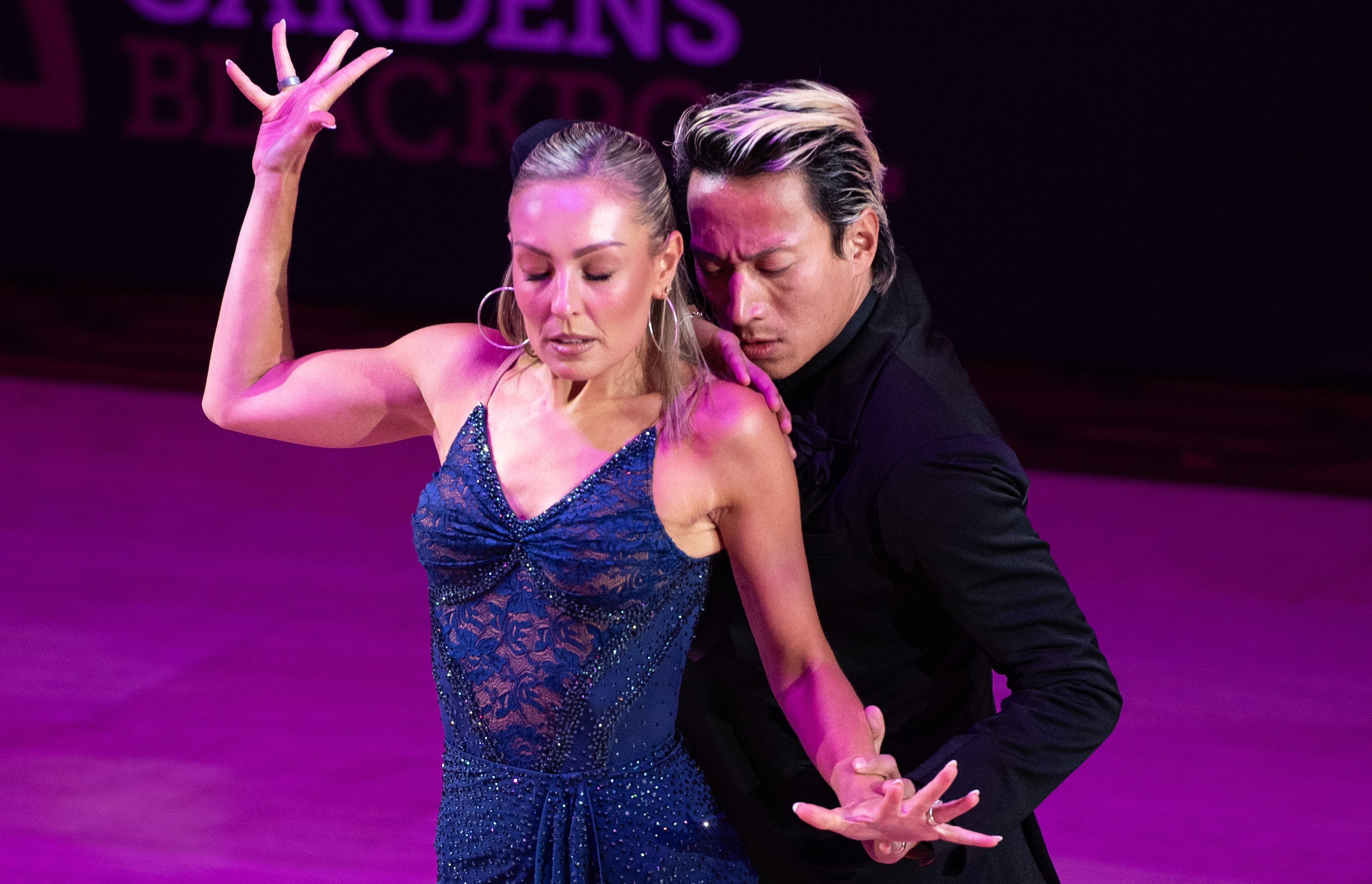 Blackpool Dance Festival 2026: 24 dazzling pictures as Strictly stars Amy ...